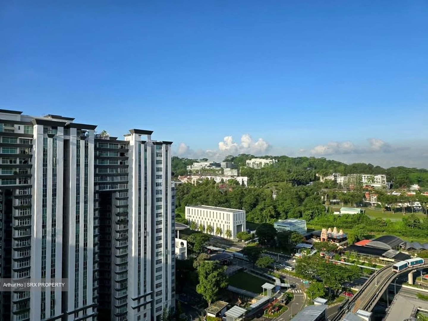 Hillion Residences (D23), Apartment #538048601